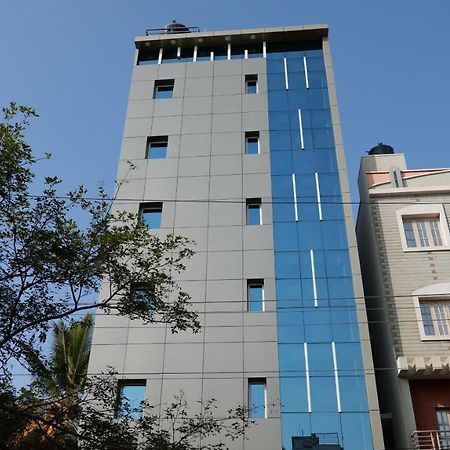 The Ventura Grand Hotel Bangalore Exterior foto